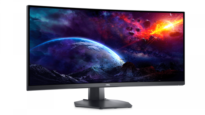Monitor Dell Curved Gaming S3422DWG 210-AZZE 6
