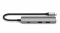 Adapter Satechi 4-in-1 USB-C Slim Multiport Adapter 4K srebrny - ST-P4SS 2