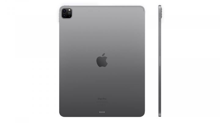 iPad Pro 12,9" Grey 3
