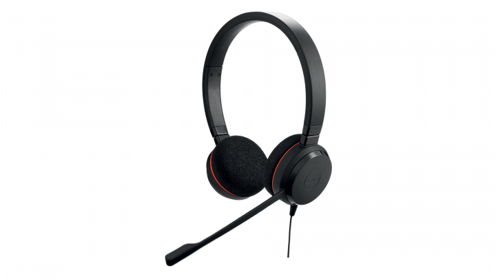 Słuchawki z mikrofonem Jabra Evolve 20 USB-C/A Stereo 3