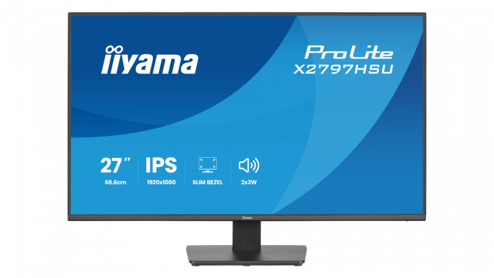 Monitor iiyama ProLite X2797HSU-B1 27" FHD IPS