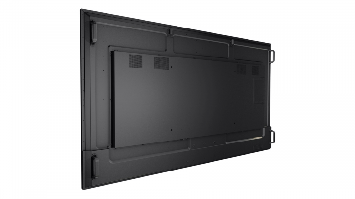 Monitor IIYAMA ProLite LH7542UHS-B3 - widok z tyłu lewej strony