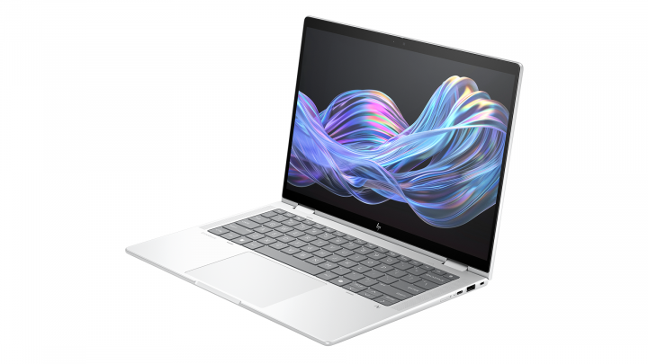 Laptop HP EliteBook X Flip G1i 14 (BK keyb, FPR) W11P Glacier Silver 10