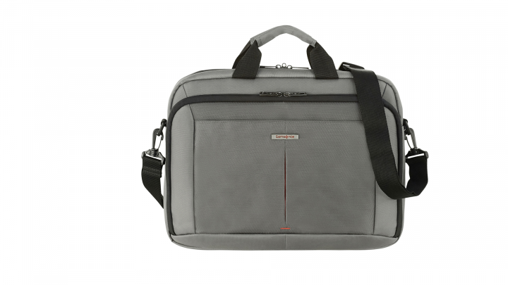Torba do laptopa Samsonite Guardit 2 0 156 CM5-08-001 szara - przód