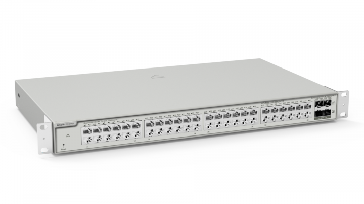 Switch Ruijie Reyee RG-NBS3200-48GT4XS 48-port GE 4x10Gb SFP+ 4