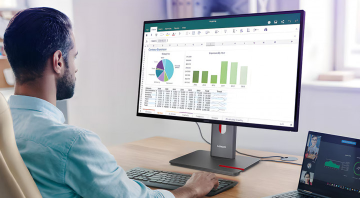 ThinkVision P27QD-40 3