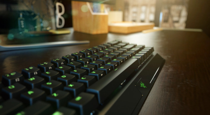 Klawiatura Razer BlackWidow V3 Mini HyperSpeed 3