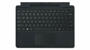 Etui z klawiaturą Microsoft Surface Pro FMM-00013 czarne