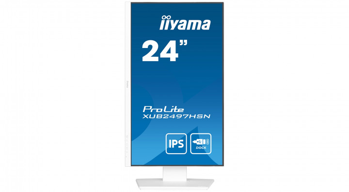 Monitor iiyama Prolite XUB2497HSN-W1 2