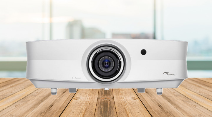 Optoma UHZ65LV