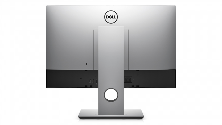 Komputer AiO Dell Optiplex 7490 Touch W10Pro - tył