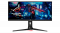 Monitor Asus ROG Strix XG309CM - widok frontu