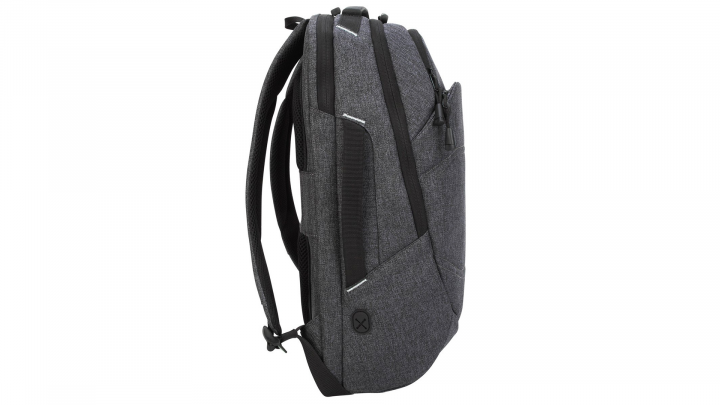Plecak do laptopa Targus Groove TSB951GL 15 charcoal - bok
