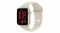 Apple Watch SE 3 GPS + Cellular koperta 40 mm z aluminium w kolorze księżycowej poświaty, pasek sportowy w kolorze piasek 1