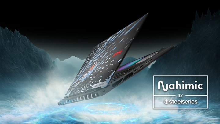 MSI Titan 18 HX Dragon Edition Norse Myth 4