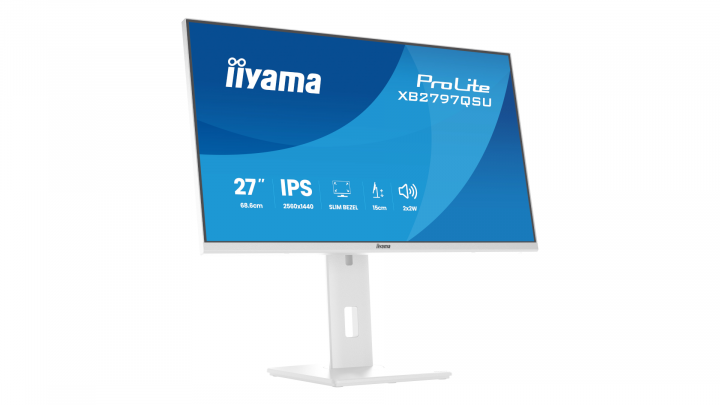 Monitor iiyama ProLite XB2797QSU-W1 3