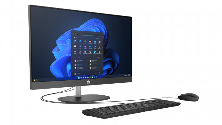 Komputer AiO HP ProOne 245 G10 B6ZB9ET 2