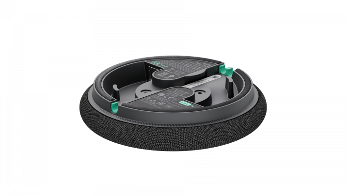 Mikrofon Logitech Rally Mic Pod 2 Grafitowy - 989-001214 v6