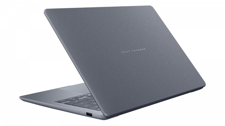Laptop ASUS Zenbook 14 UX3480QA W11 OLED Arctic Blue Copilot 13