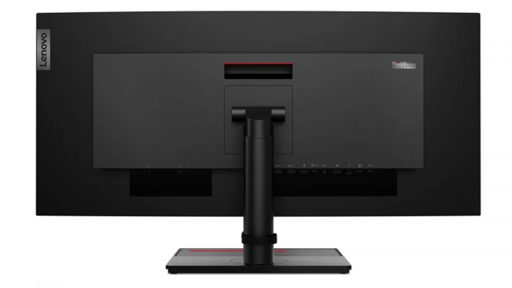 ThinkVision P34w-20 62CCRAT3EU tyl