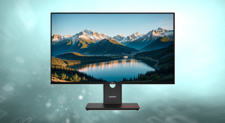Odkryj Lenovo ThinkVision T27Q