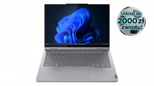 Laptop Lenovo ThinkBook 14 2-in-1 Gen 5 21SQ0017PB Ultra 7 255U Touch 14" WUXGA 16GB 512SSD Int W11Pro