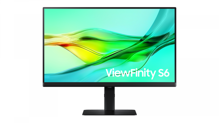 Monitor Samsung ViewFinity S6 LS24D600UAUXEN 3