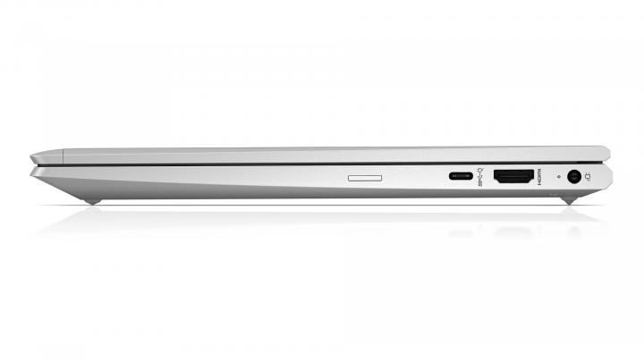 Laptop HP Probook 635 Aero G7-widok prawejwej strony