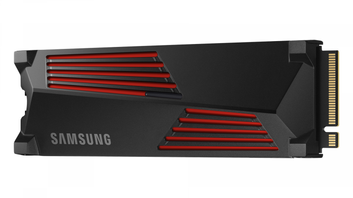 Dysk SSD Samsung 990 PRO Heatsink 1000GB MZ-V9P1T0CW M.2 PCIe