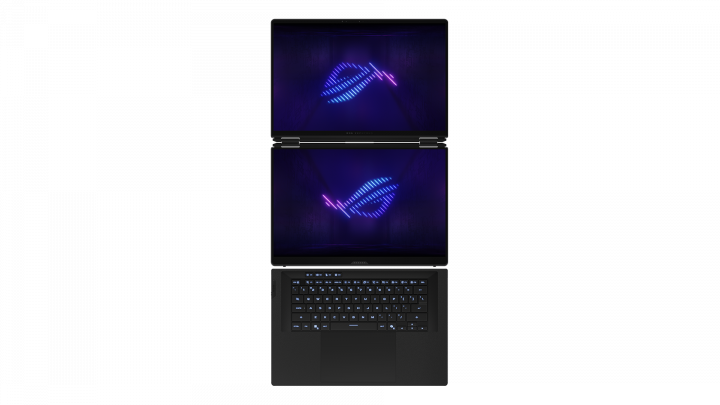 Laptop ASUS ROG Zephyrus Duo 16 GX651AX OLED W11P Stellar Gray Copilot 12