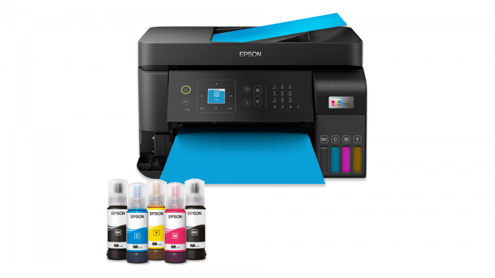Urządzenie wielofunkcyjne Epson EcoTank L5590 - C11CK57403