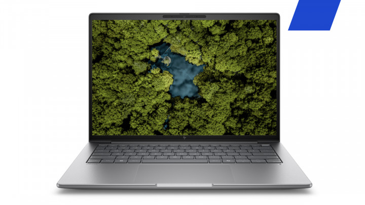 Mobilna stacja robocza HP ZBook 8 G1ak 14 Srebrny 4