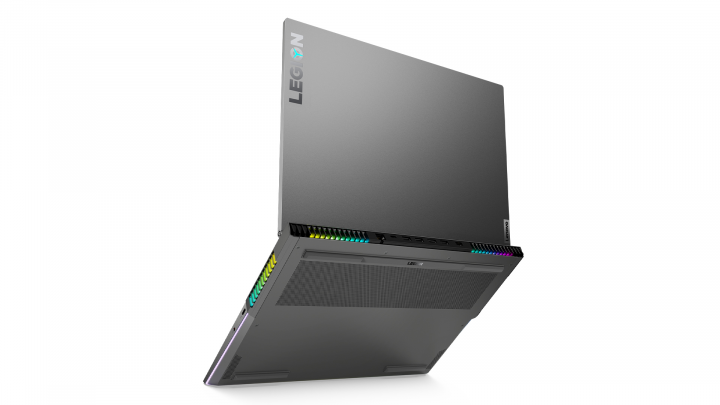 Legion 7 16ACHG6 widok tyłu