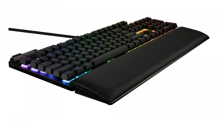 Klawiatura Mechaniczna Asus ROG Strix Flare II 90MP02D6-BKUA01 NX Brown RGB 8