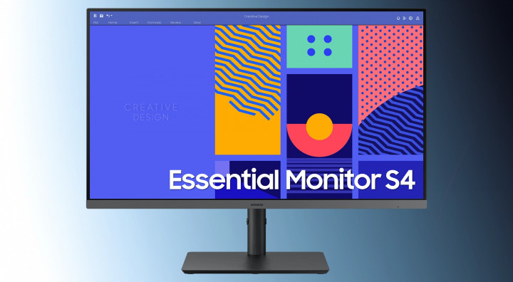 Monitor Samsung C432 LS27C432GAUXEN