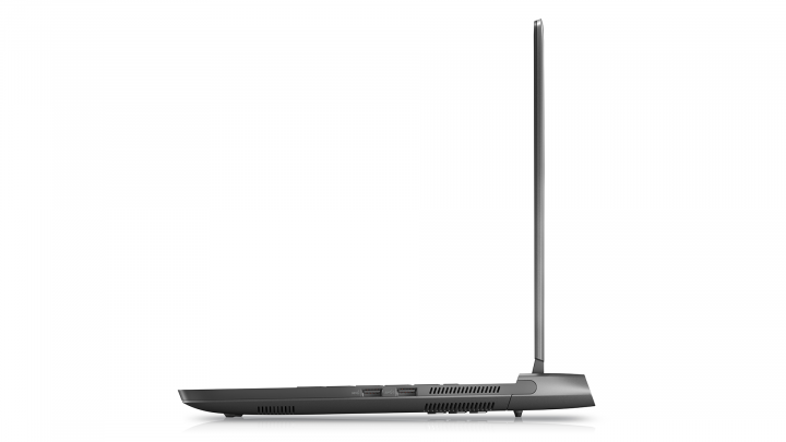 Alienware M15 R7 15R7 - widok prawej strony
