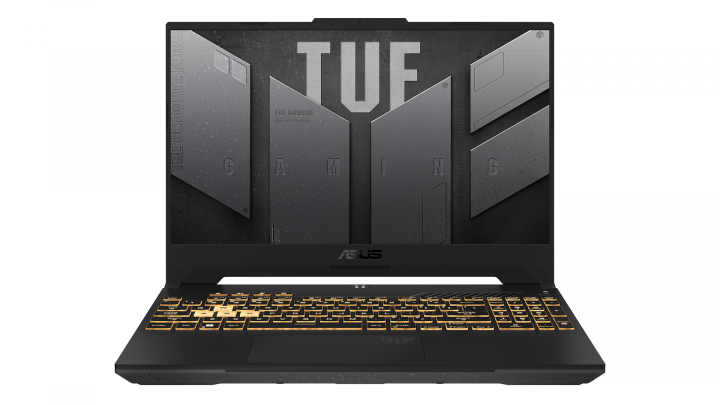 ASUS TUF Gaming F15 FX507VV Mecha Gray 2