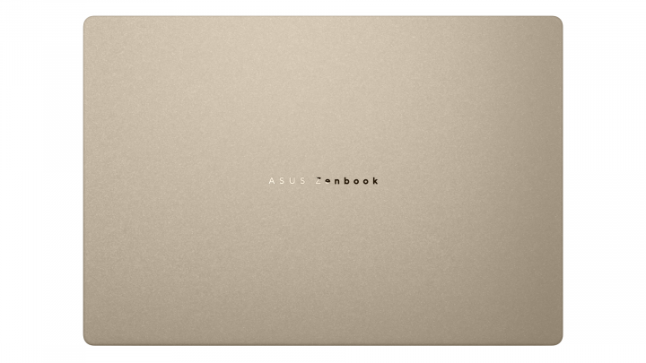 Laptop ASUS Zenbook A14 UX3407NA W11 Zabriskie Beige OLED Copilot 5
