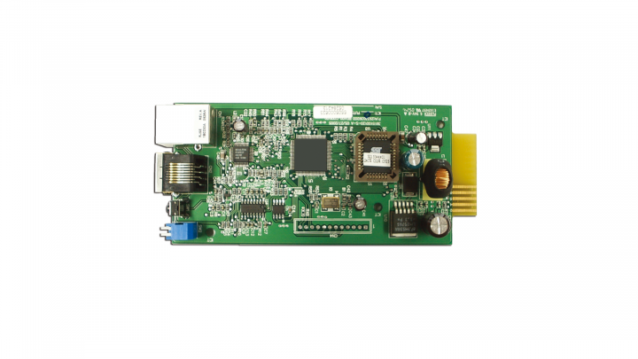 Karta SNMP IPv4 Delta Electronics do RT-1K/2K/3K 3915100120-S