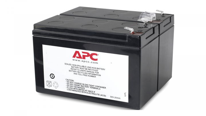Zamienna kaseta akumulatorowa APC apcrbc113
