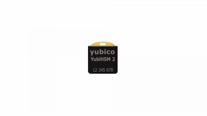 Klucz uwierzytelniający Yubico YubiHSM 2.3 USB-A - 8880001124