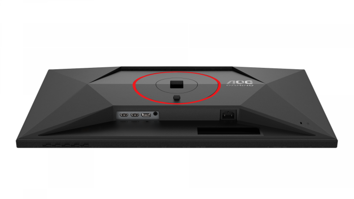 Monitor AOC 27G4ZR 6