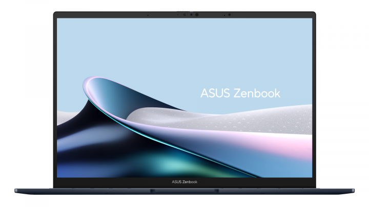 Laptop ASUS Zenbook 14 OLED UX3405CA Touch W11H Ponder Blue copilot 1