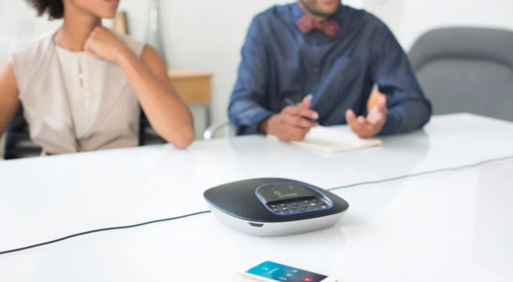 System wideokonferencji Logitech GROUP 3