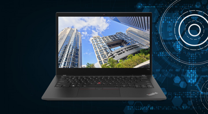 ThinkPad T14s Gen 1 (AMD) - baner 