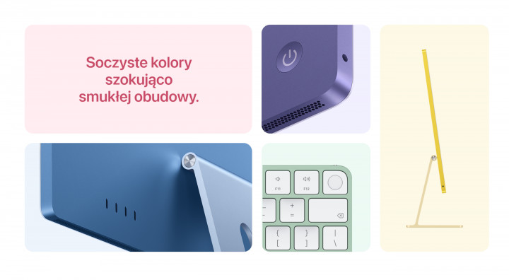 Nowości Apple 2026 – MacBook Pro M6, iMac M6 i iPad mini z ekranem OLED 4