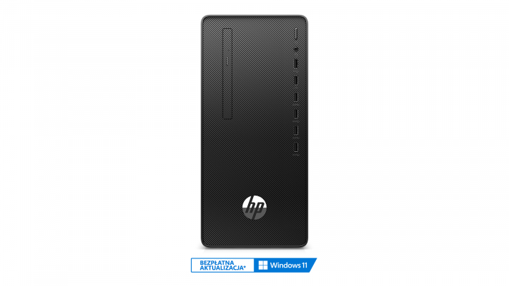 HP 295 G8 Tower - widok frontu1