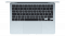 Laptop Apple MacBook Air 13 M5 Błękit 2