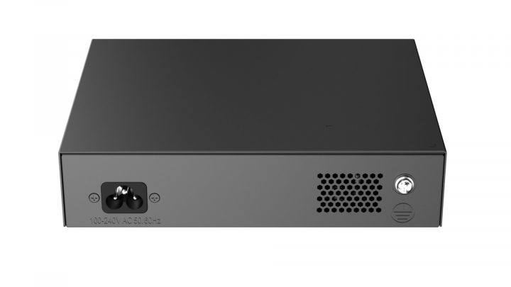 Switch Ruijie Reyee RG-ES110GS-P-L 8-port GE PoE+ 120W 1x1Gb Base-T 1x1Gb SFP 6