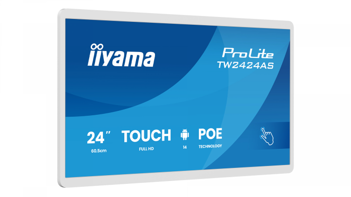 Monitor interaktywny iiyama ProLite TW2424AS-W3P 4